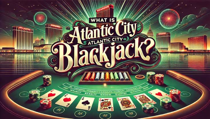 Atlantic City Blackjack